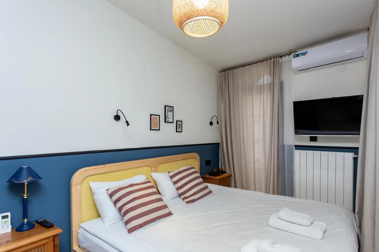 تبليسي Shota Rustaveli Aparthotel جورجيا