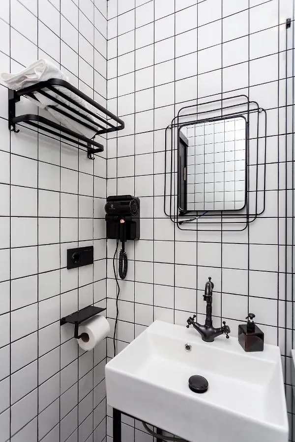 Shota Rustaveli Aparthotel Tbilisi