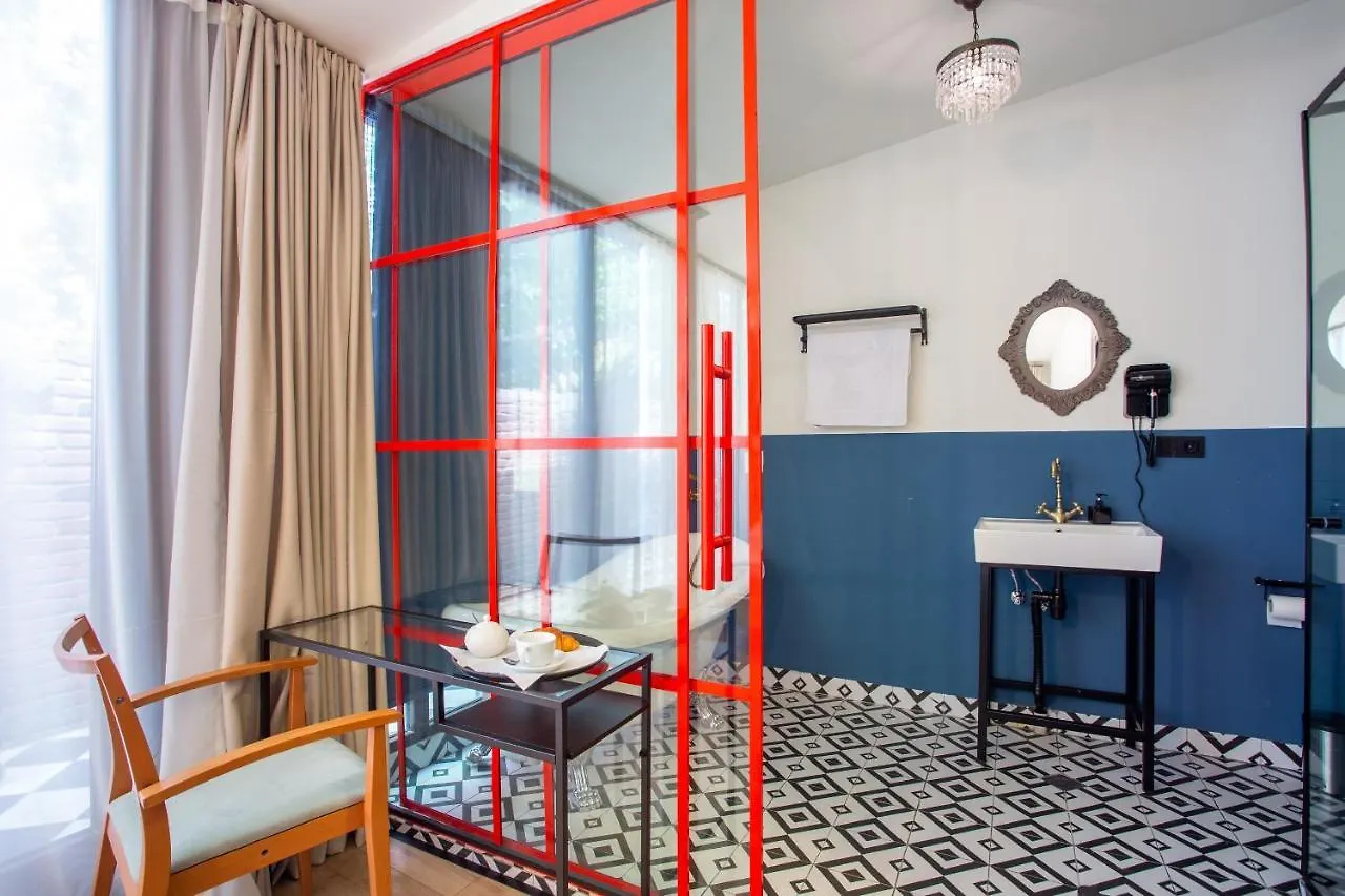 تبليسي Shota Rustaveli Aparthotel جورجيا
