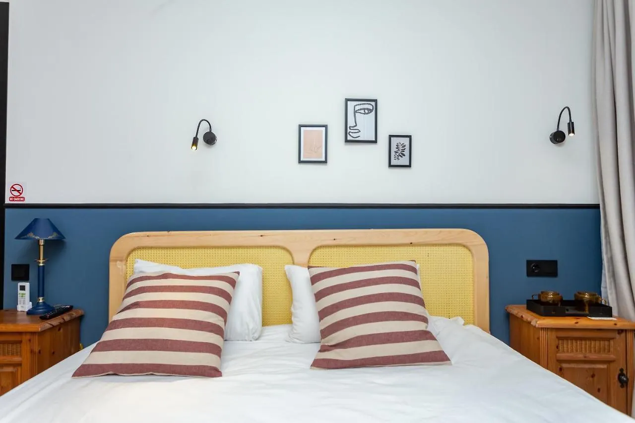 تبليسي Shota Rustaveli Aparthotel