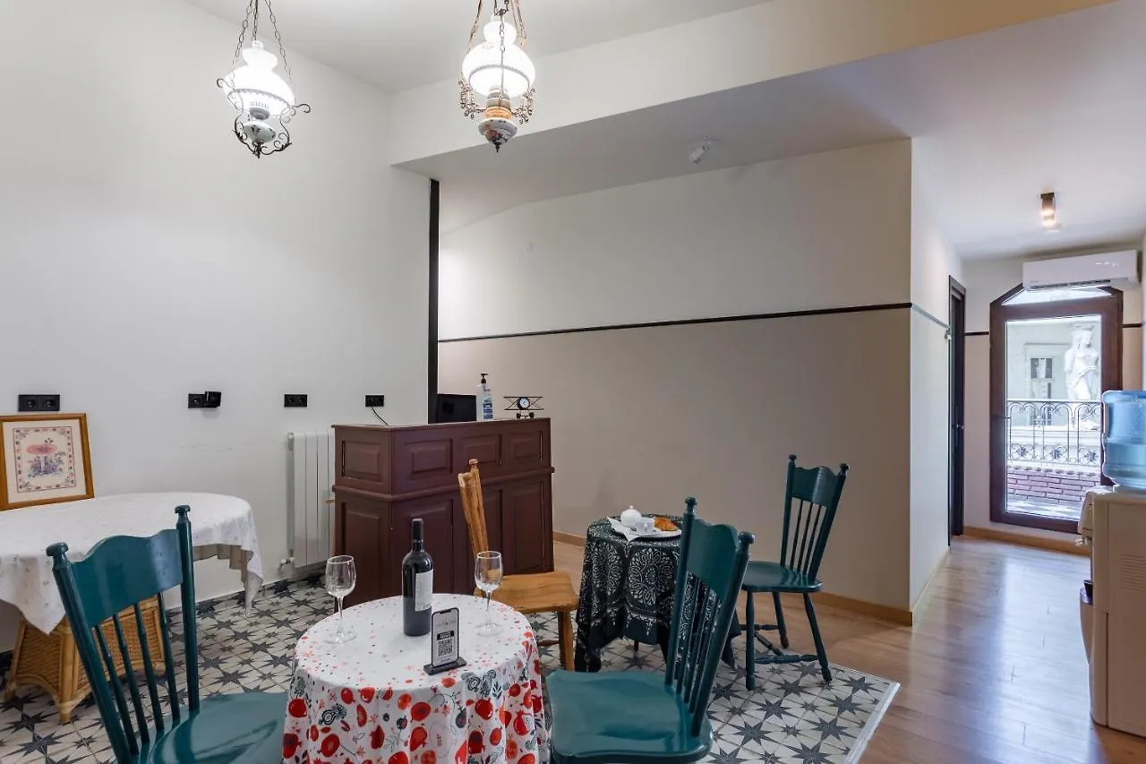 Shota Rustaveli Aparthotel Tbilisi
