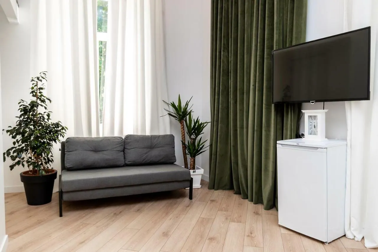 تبليسي Shota Rustaveli Aparthotel