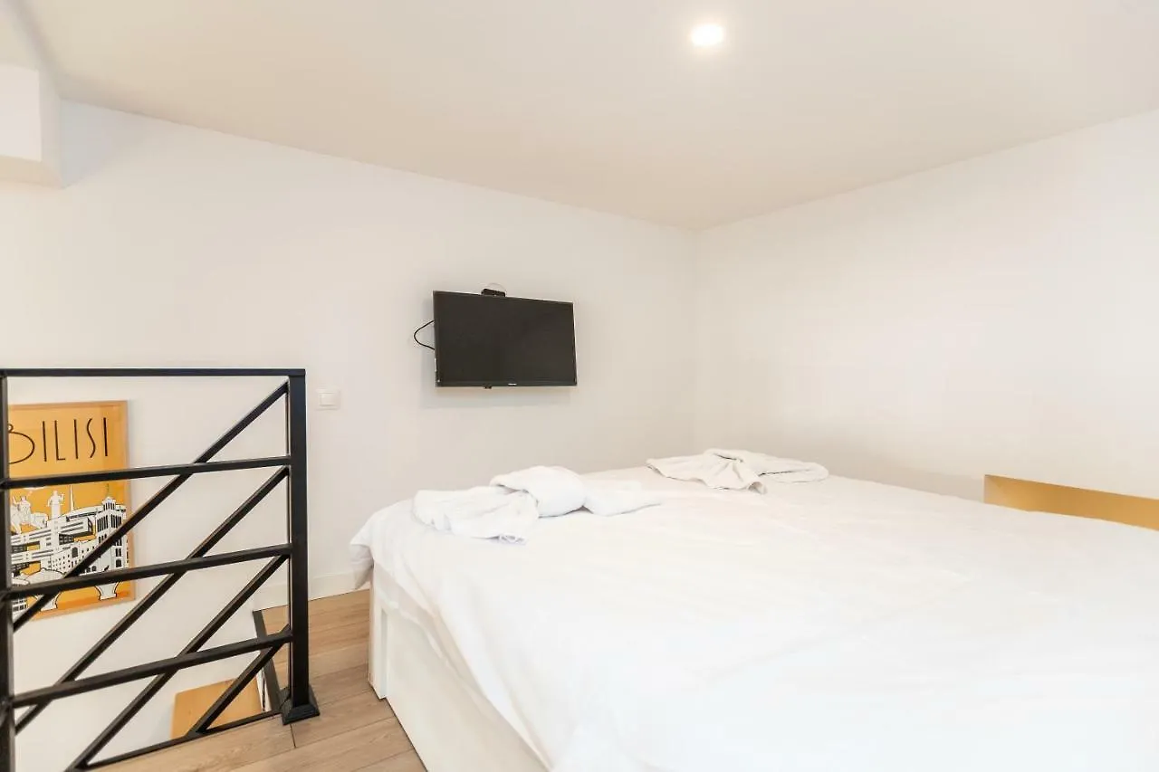 تبليسي Shota Rustaveli Aparthotel
