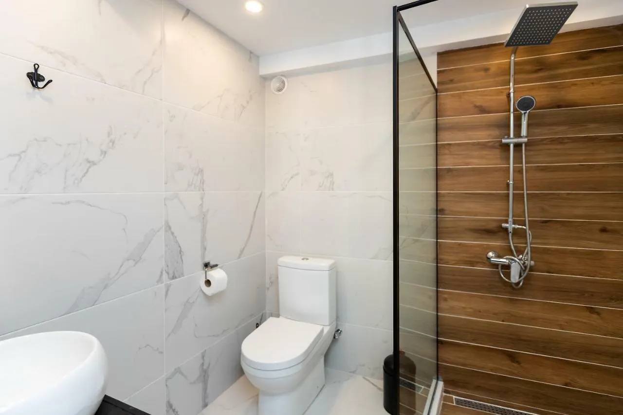 تبليسي Shota Rustaveli Aparthotel
