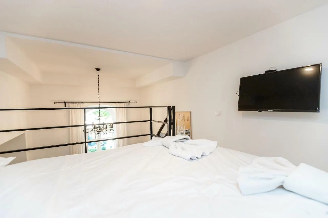 ***  تبليسي Shota Rustaveli Aparthotel جورجيا